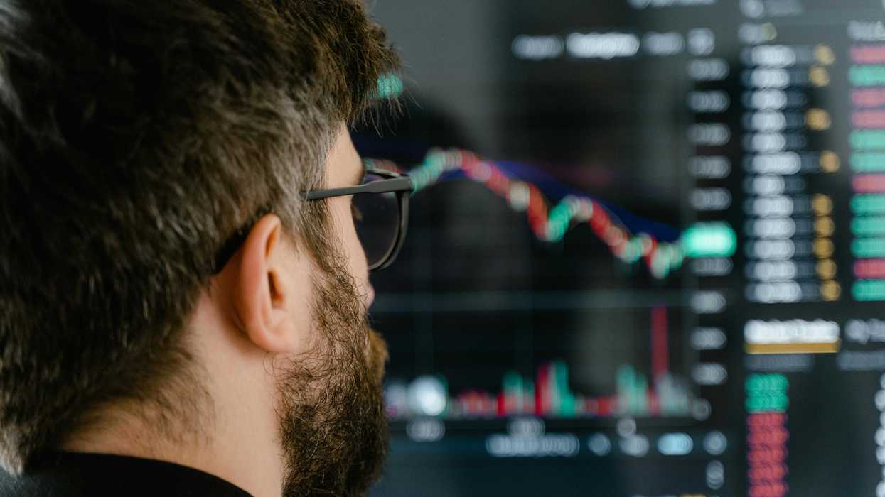 What is a limit order and how does it work?