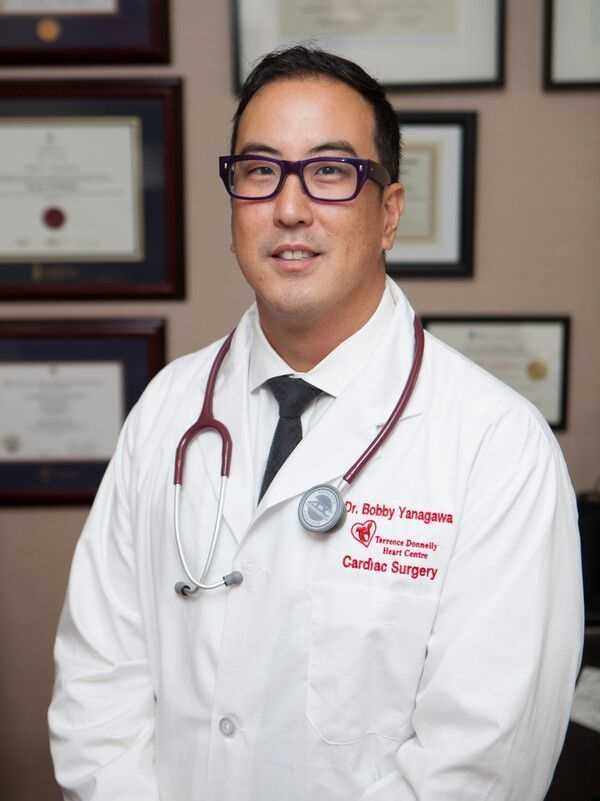 Dr. Bobby Yanagawa