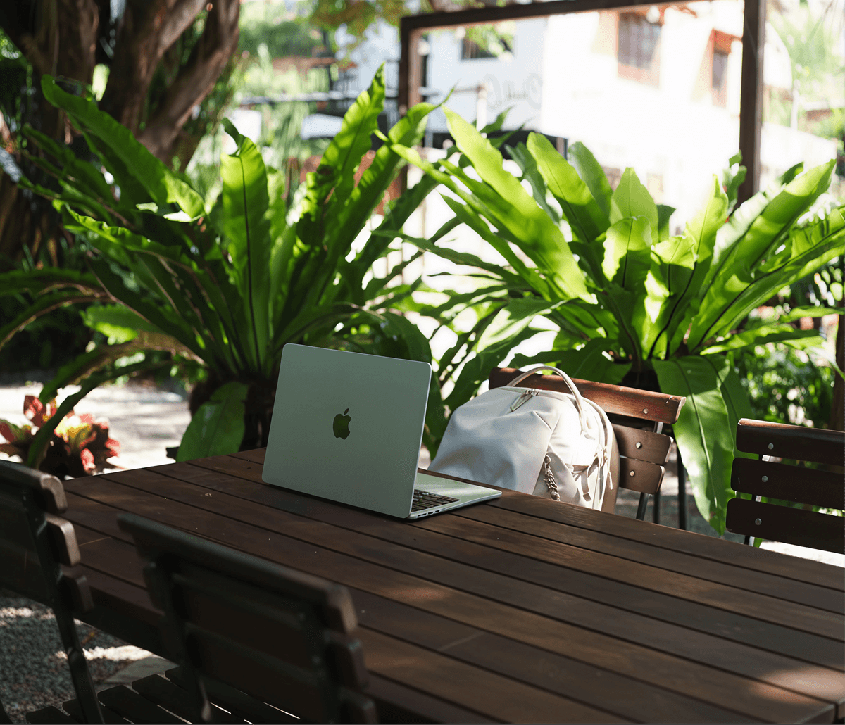 Social media says digital nomad life adds up – it doesn't