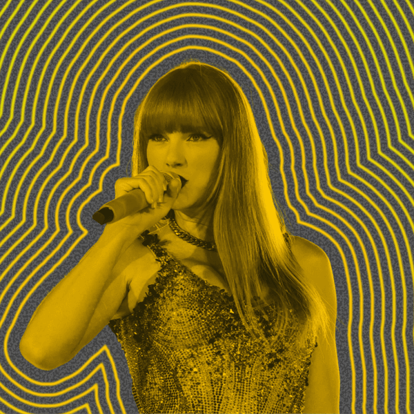 Taylor Swift means business. Fans are tired