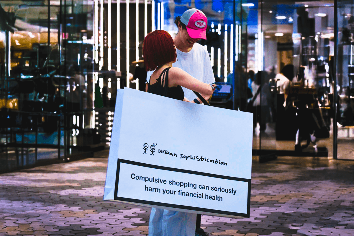 Revenge spending is real, and it's spectacular