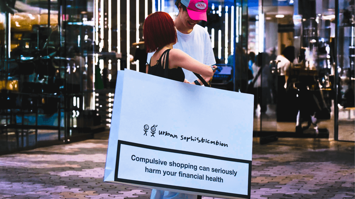 Revenge spending is real, and it's spectacular