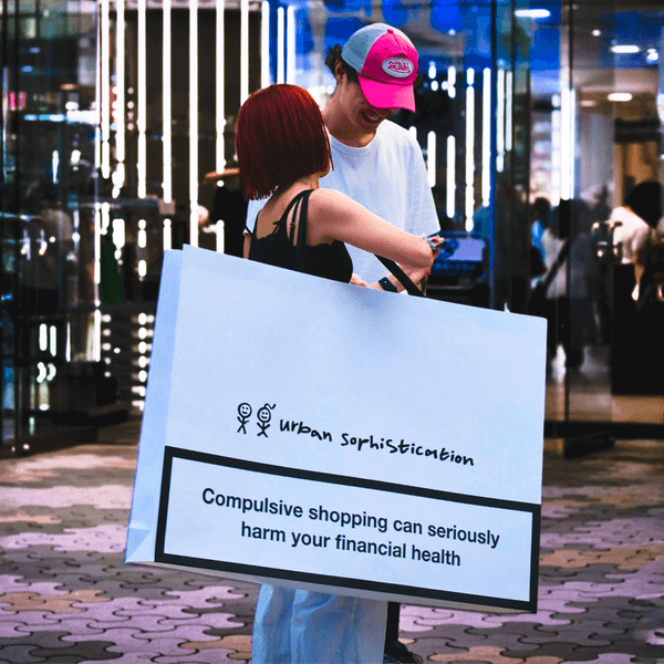 Revenge spending is real, and it's spectacular